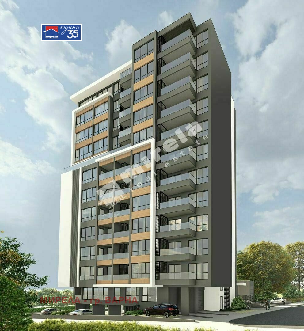 Продава 2-СТАЕН, гр. Варна, Възраждане 1