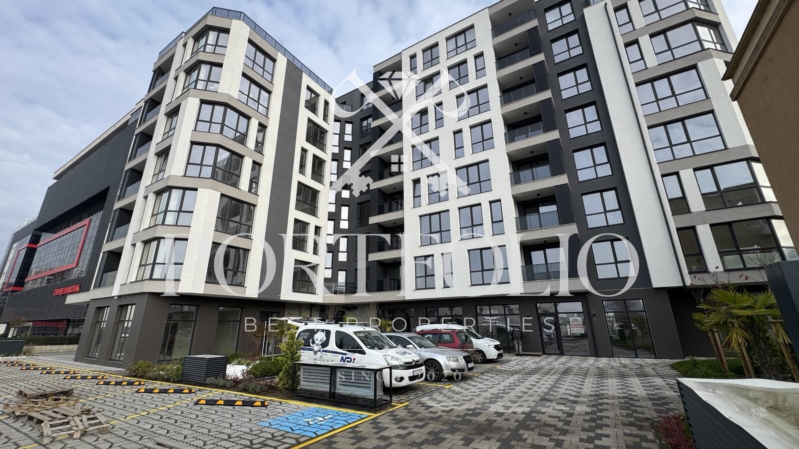 Продава 2-СТАЕН, гр. Бургас, Славейков, снимка 2 - Апартаменти - 54785154