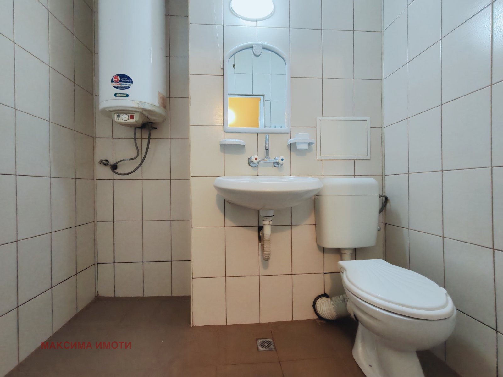 Продава 2-СТАЕН, гр. Бургас, област Бургас, снимка 3 - Апартаменти - 53804992