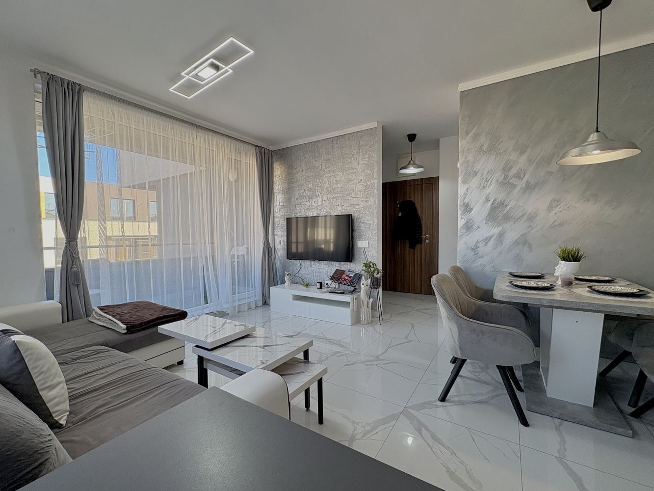 Продава 2-СТАЕН, гр. София, Овча купел, снимка 4 - Апартаменти - 54147580