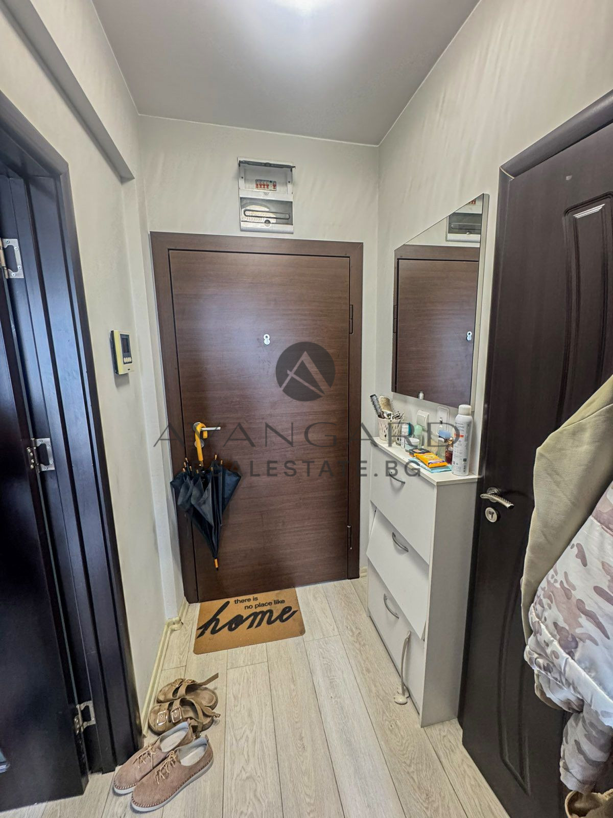 Продава 2-СТАЕН, гр. Пловдив, Кючук Париж, снимка 6 - Апартаменти - 54968950