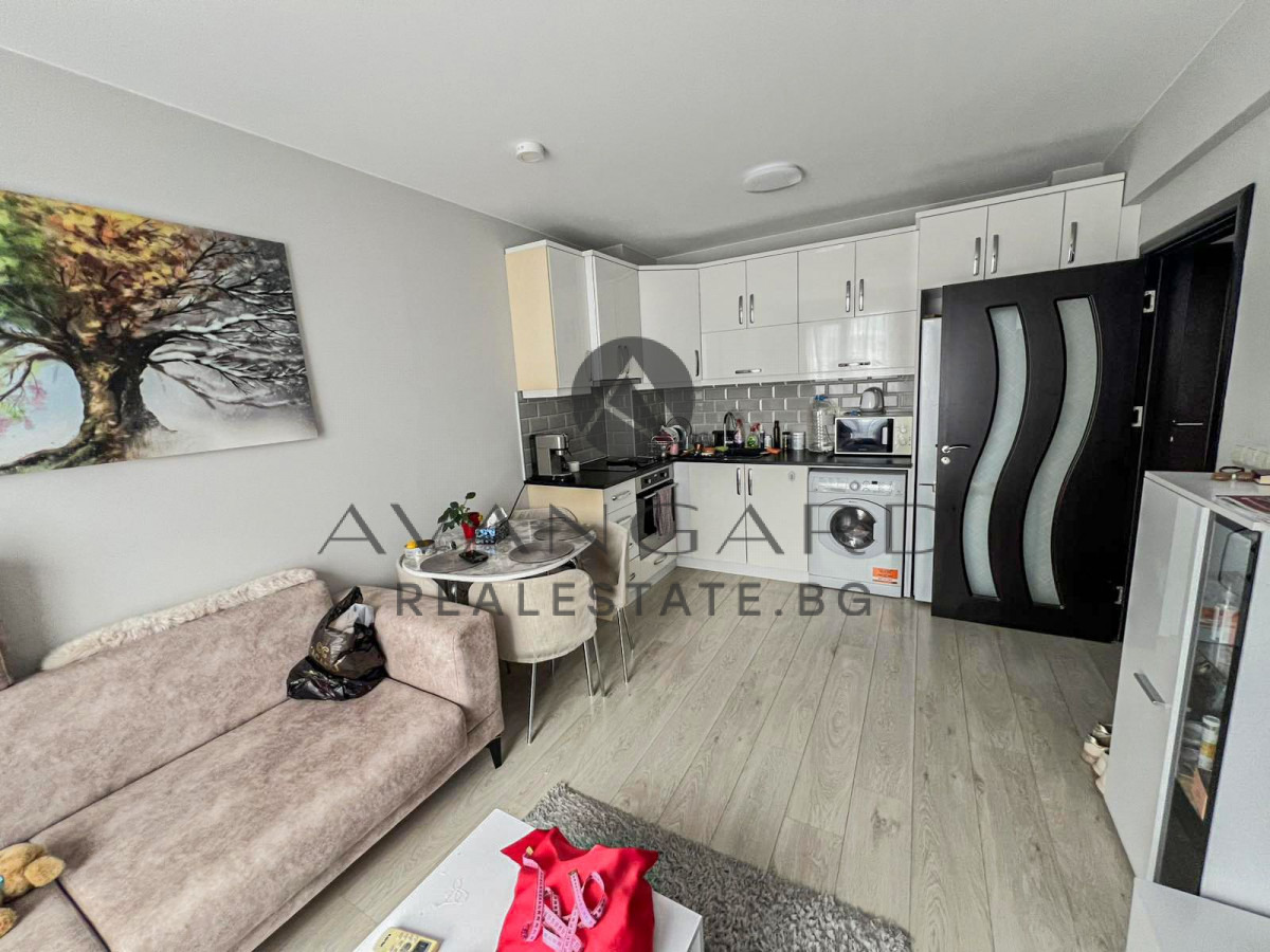 Продава 2-СТАЕН, гр. Пловдив, Кючук Париж, снимка 2 - Апартаменти - 54968950
