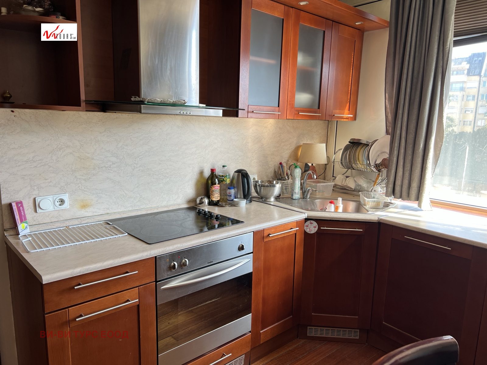 Продава 3-СТАЕН, гр. София, Иван Вазов, снимка 4 - Апартаменти - 53716999