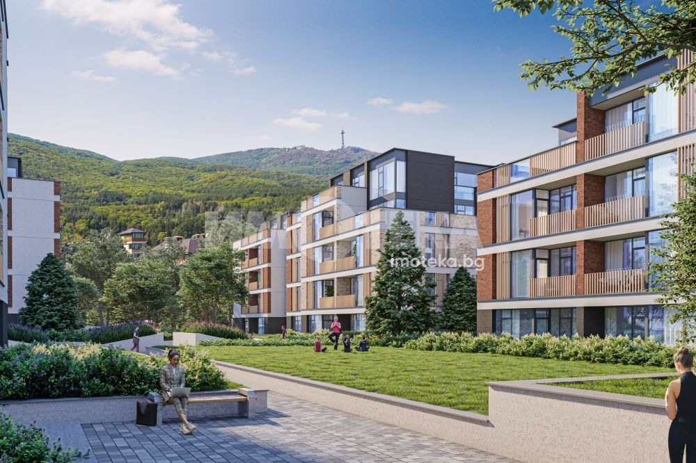 Продава 3-СТАЕН, гр. София, Бояна, снимка 7 - Апартаменти - 53889477