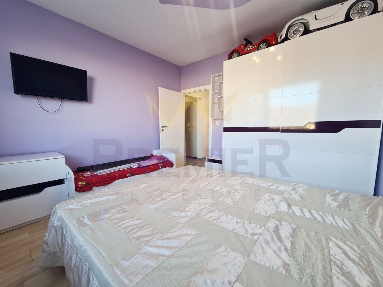Продава 3-СТАЕН, гр. Варна, Кайсиева градина, снимка 3 - Апартаменти - 56220373