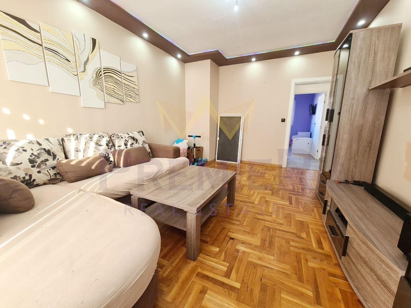 Продава 3-СТАЕН, гр. Варна, Кайсиева градина, снимка 2 - Апартаменти - 56220373