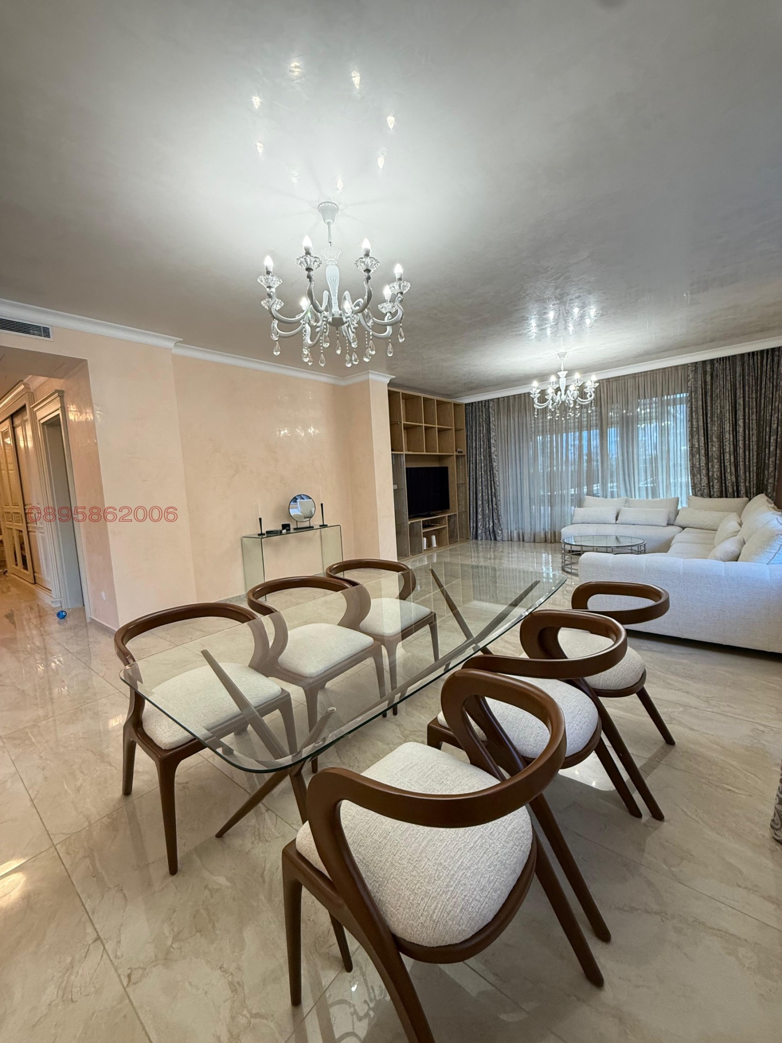 Продава МНОГОСТАЕН, гр. София, Бояна, снимка 7 - Апартаменти - 53661355