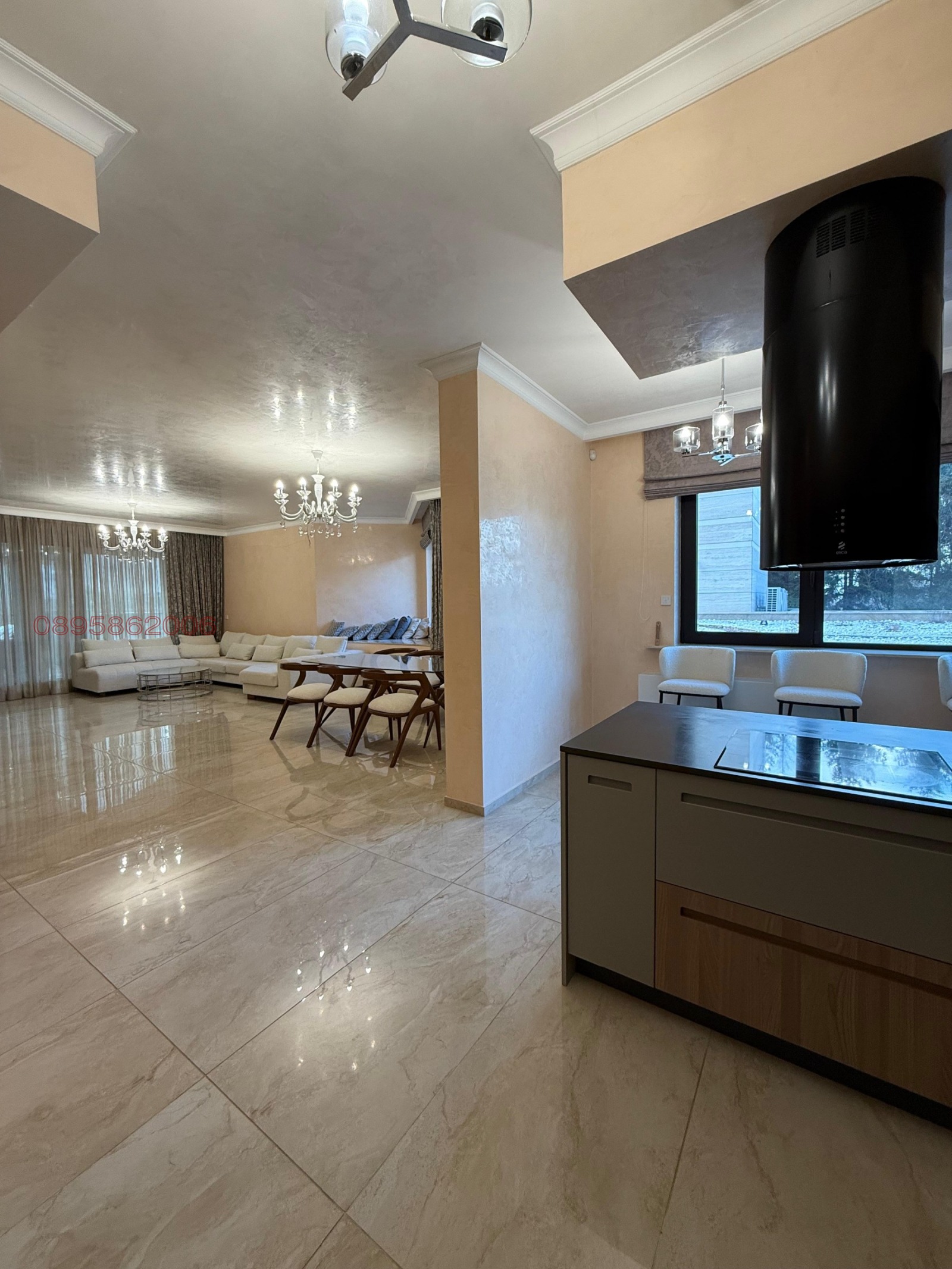 Продава МНОГОСТАЕН, гр. София, Бояна, снимка 6 - Апартаменти - 53661355