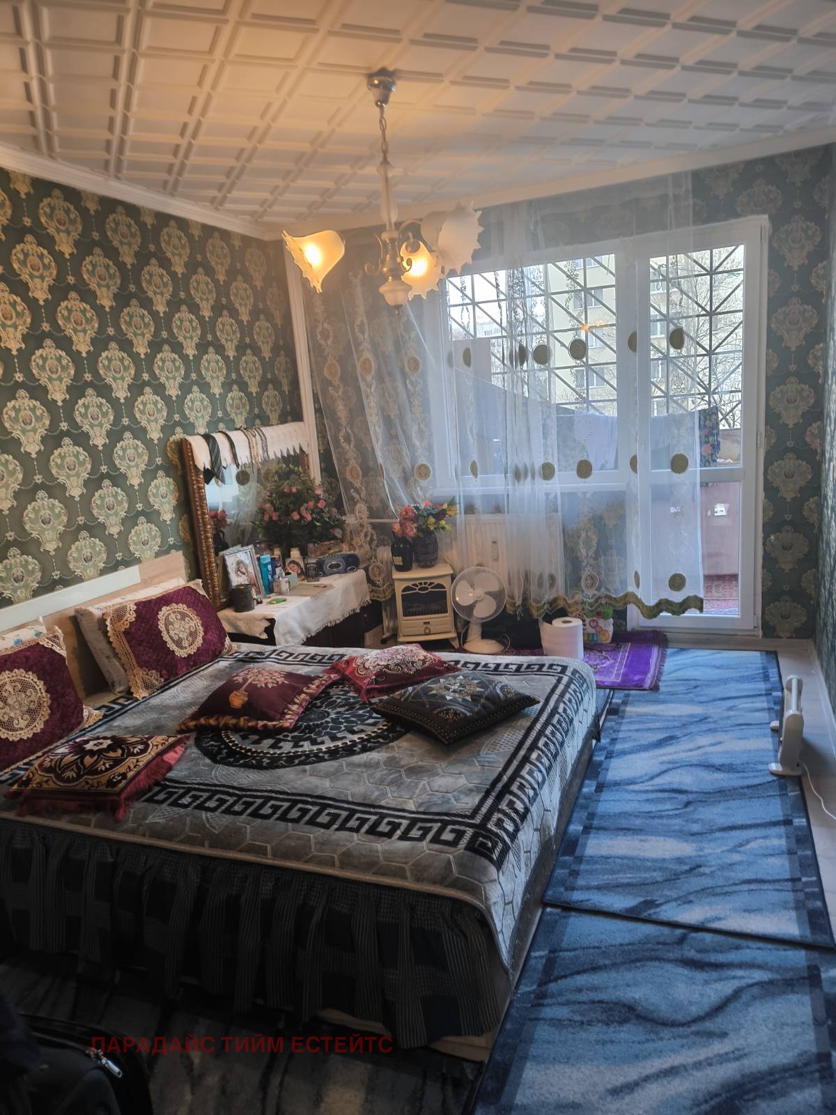 Продава МНОГОСТАЕН, гр. София, Разсадника, снимка 3 - Апартаменти - 53994596