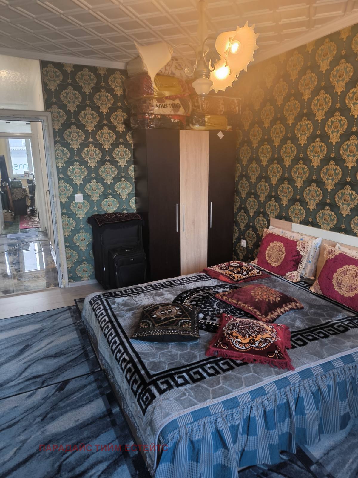 Продава МНОГОСТАЕН, гр. София, Разсадника, снимка 2 - Апартаменти - 53994596