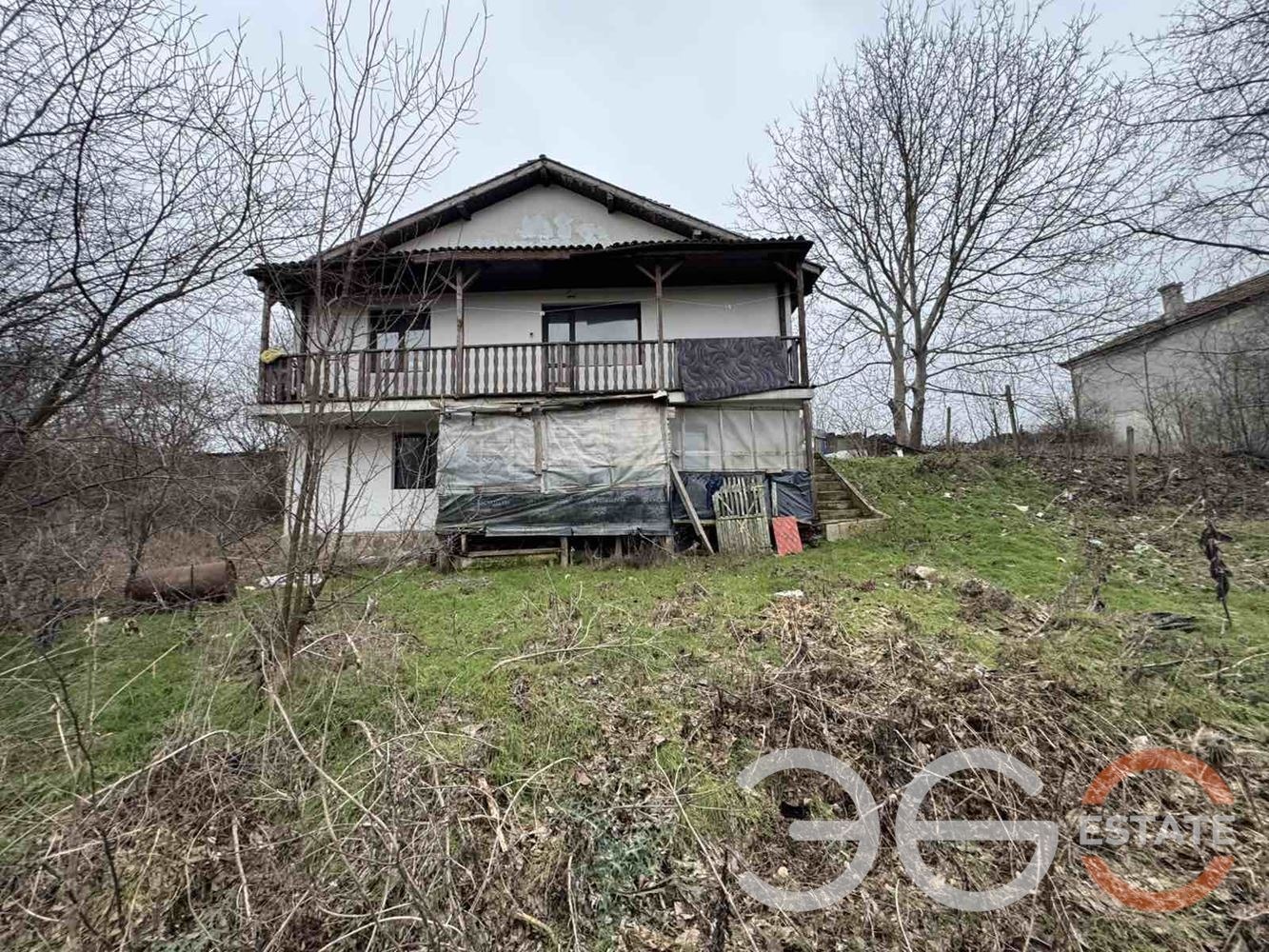 Продава КЪЩА, с. Николаевка, област Варна, снимка 11 - Къщи - 56199401