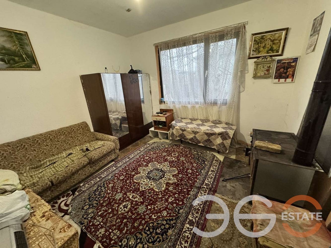 Продава КЪЩА, с. Николаевка, област Варна, снимка 3 - Къщи - 56199401