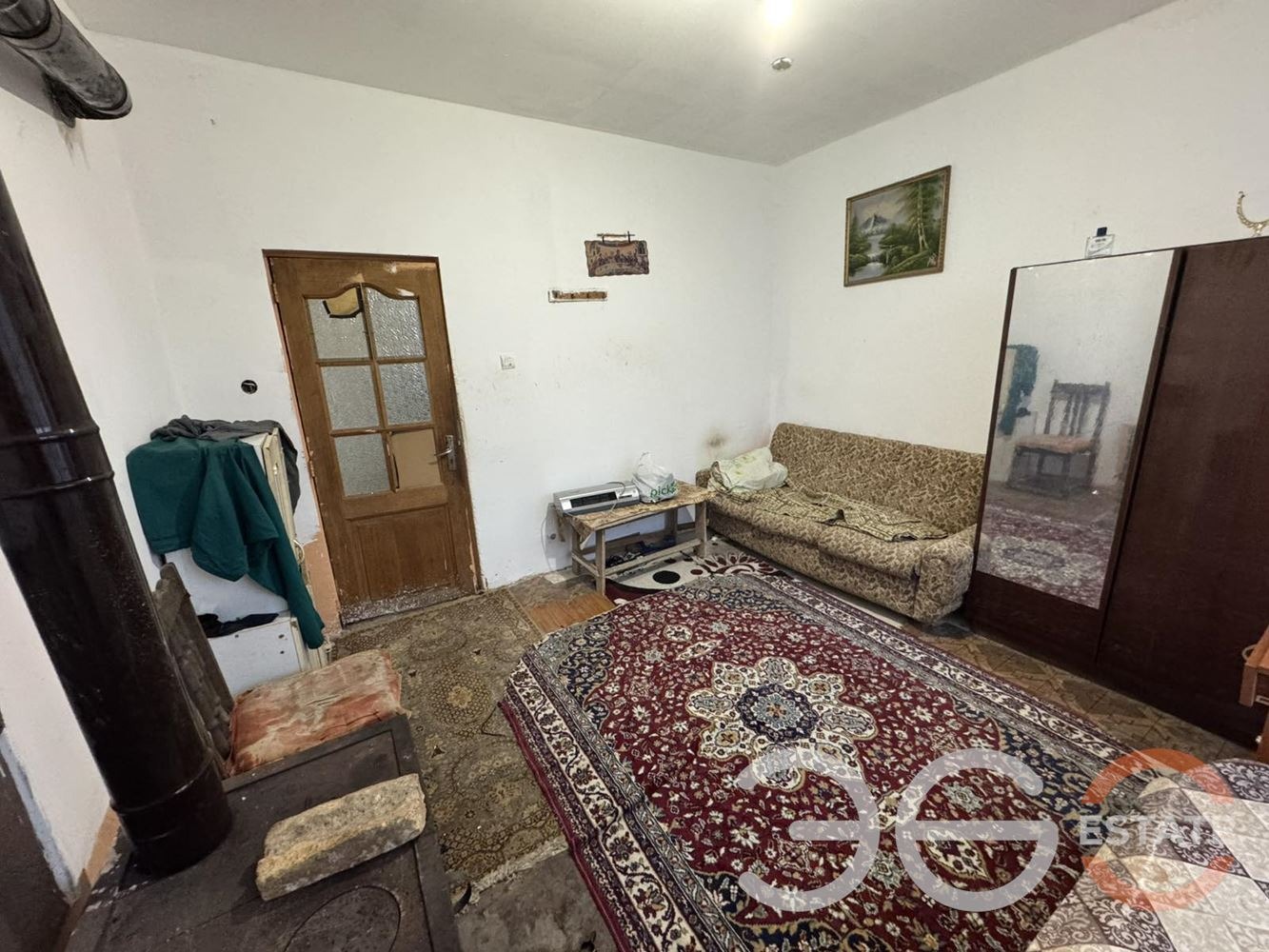 Продава КЪЩА, с. Николаевка, област Варна, снимка 4 - Къщи - 56199401