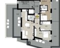 Продава 3-СТАЕН, град София, Кръстова вада • 302993 € / 592602.80 лв. • 34383301 13