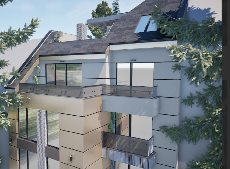 Продава 3-СТАЕН в град София, Банишора - 148 кв.м / 267 300 € » 522 793.36 лв., ВВ ИМОТИ ЕООД