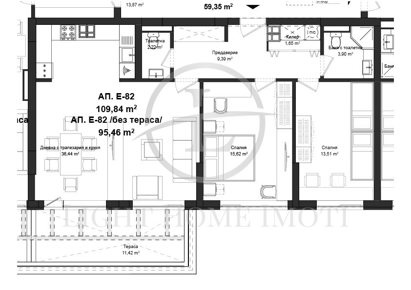 Продава 3-СТАЕН | Imot.bg — изображение 4