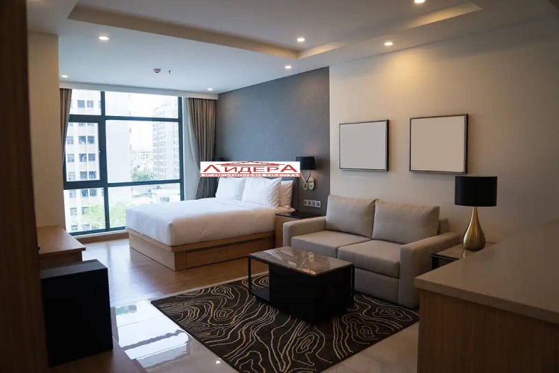 Na prodej  Studio Plovdiv , Kjučuk Pariž , 42 m2 | 53266597