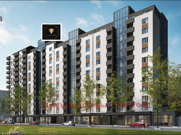 Til salg  1 soveværelse Plovdiv , Trakiya , 79 kvm | 98785165