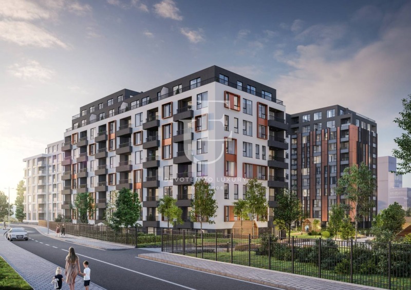 Продава 3-СТАЕН, гр. София, Манастирски ливади, снимка 12 - Апартаменти - 50244250