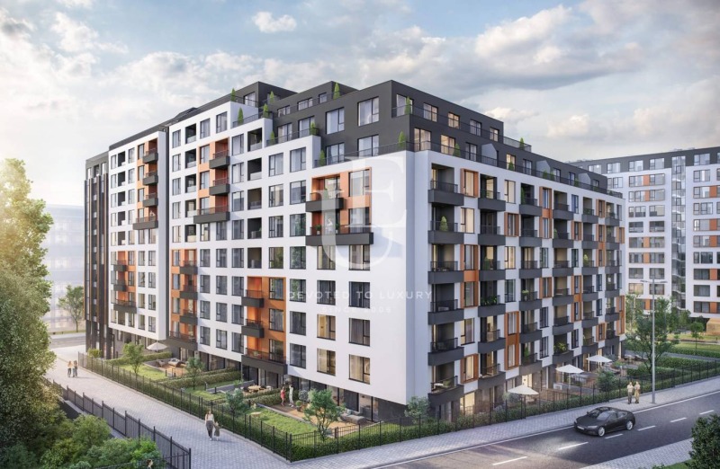 Продава 3-СТАЕН, гр. София, Манастирски ливади, снимка 13 - Апартаменти - 50244250