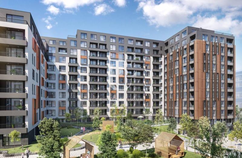 Продава 3-СТАЕН, гр. София, Манастирски ливади, снимка 11 - Апартаменти - 50244250