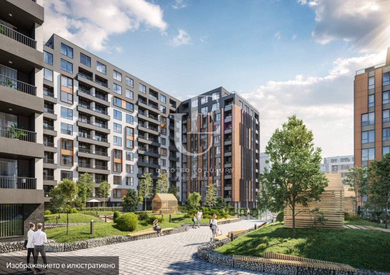 Eladó  2 hálószobás Sofia , Manastirski livadi , 116 négyzetméter | 24136196