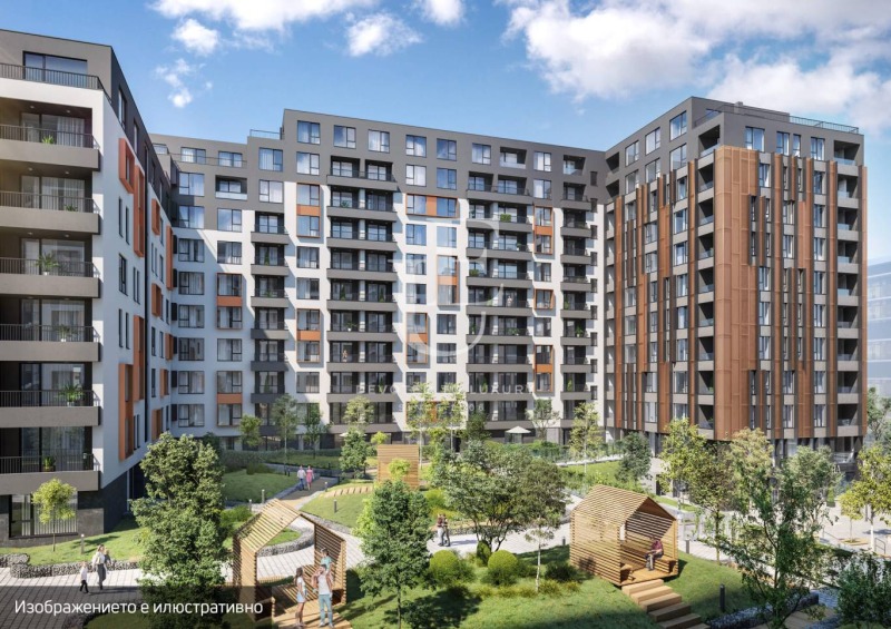 Eladó  2 hálószobás Sofia , Manastirski livadi , 116 négyzetméter | 24136196 - kép [8]