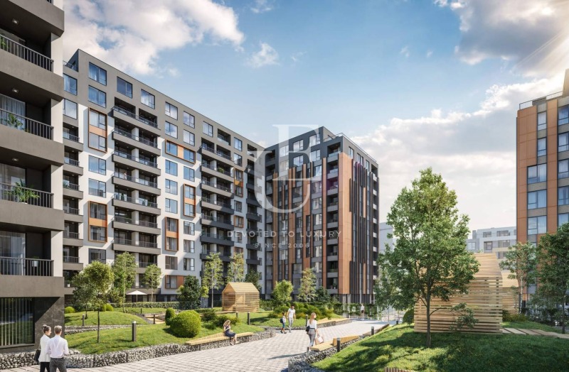 Продава 3-СТАЕН, гр. София, Манастирски ливади, снимка 10 - Апартаменти - 50244250