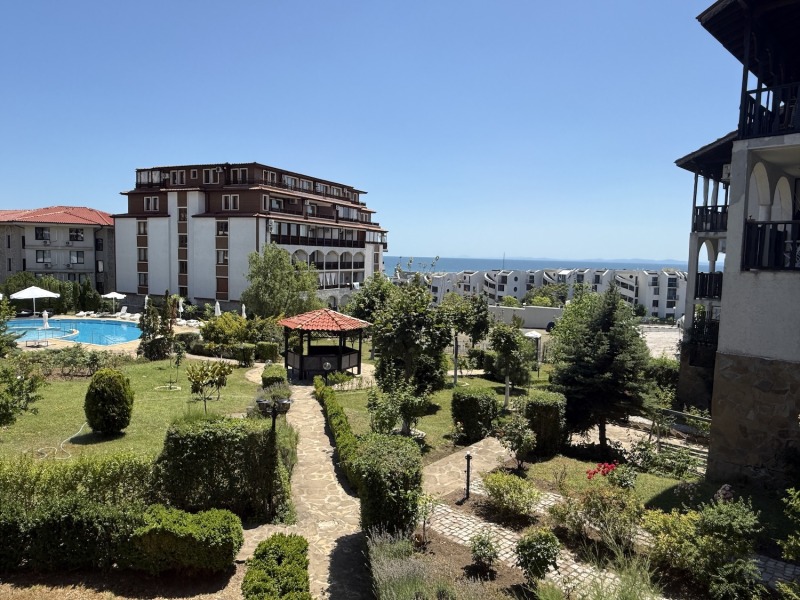 Til salg  2 soveværelser region Burgas , Sveti Vlas , 84 kvm | 38540354