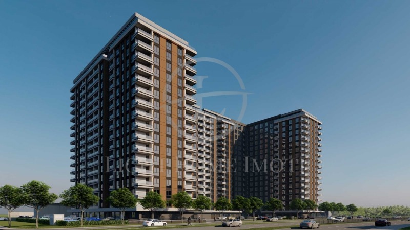 Til salgs  2 soverom Plovdiv , Gagarin , 125 kvm | 41085306 - bilde [3]