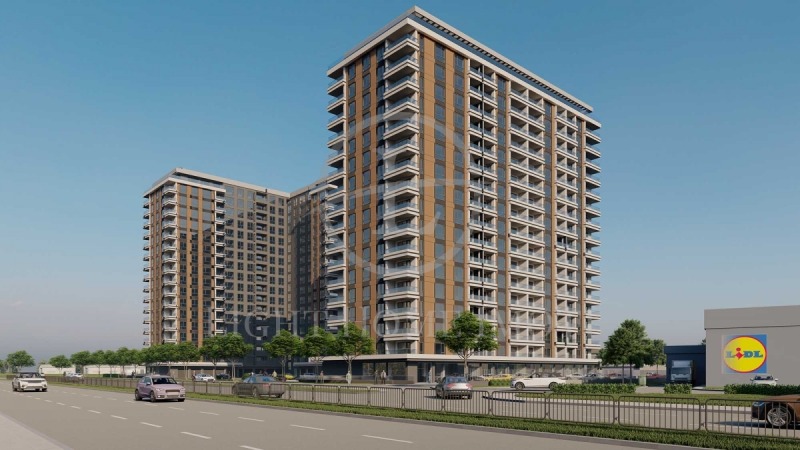 Til salgs  2 soverom Plovdiv , Gagarin , 125 kvm | 41085306