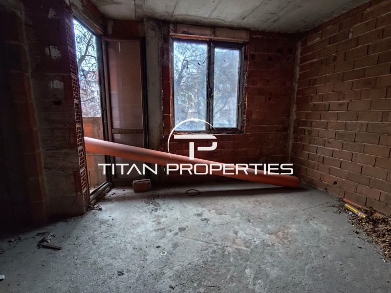 Продава 3-СТАЕН, гр. Пловдив, Кючук Париж, снимка 4 - Апартаменти - 53495119