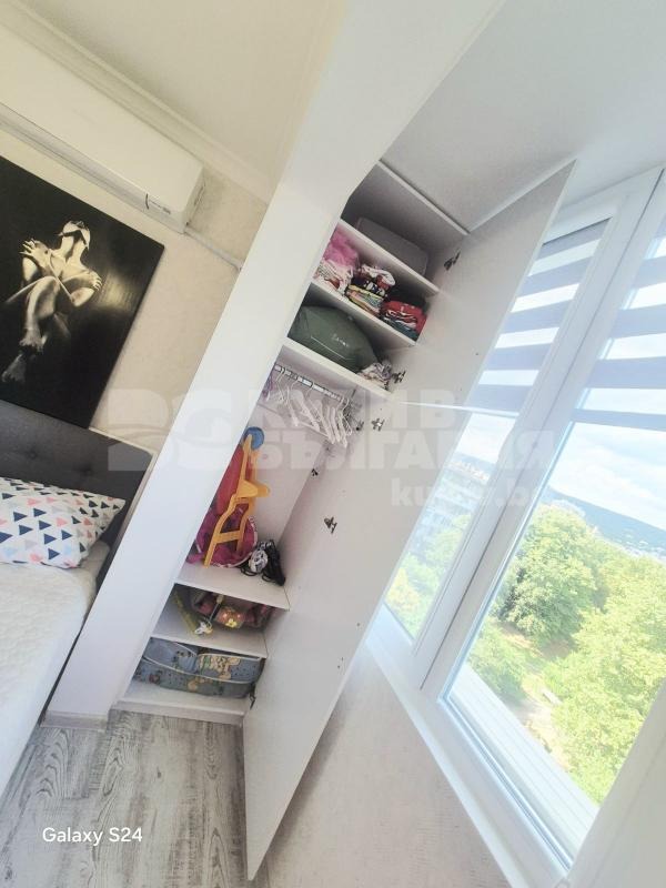 Продава 3-СТАЕН, гр. Варна, Чайка, снимка 15 - Апартаменти - 55751099