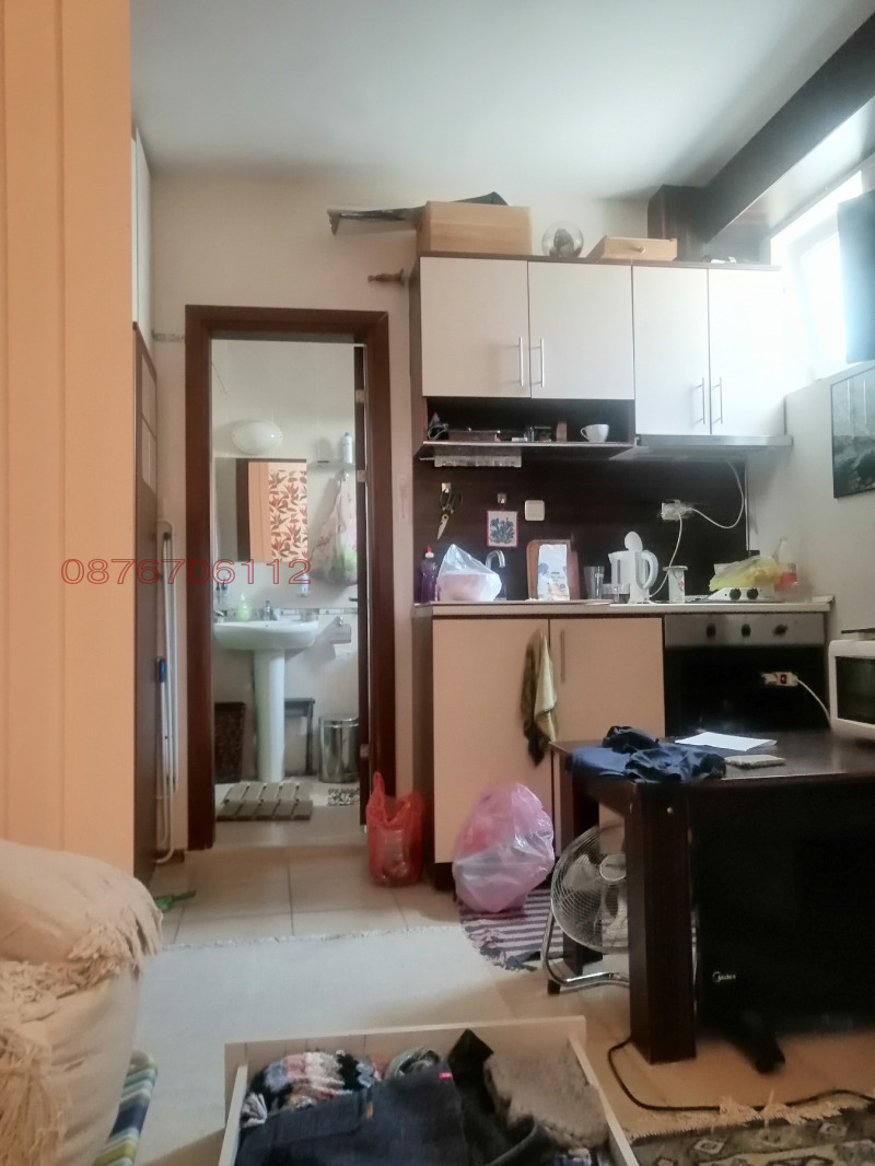 Продава АТЕЛИЕ, ТАВАН, гр. Свети Влас, област Бургас, снимка 4 - Апартаменти - 52979119