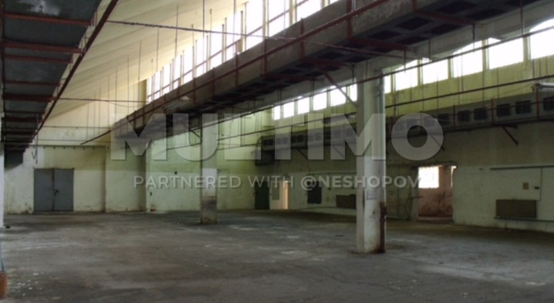 Na prodej  Průmyslová budova Plovdiv , Industrialna zona - Sever , 5648 m2 | 89797706 - obraz [11]