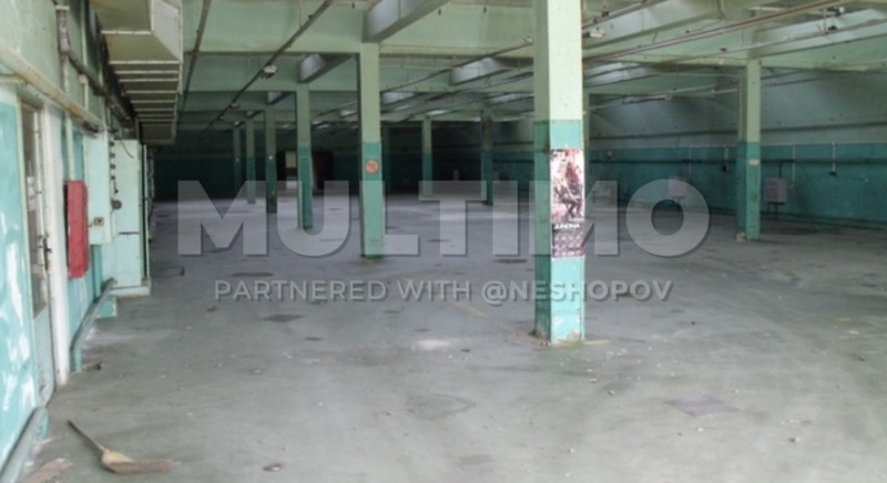 Na prodej  Průmyslová budova Plovdiv , Industrialna zona - Sever , 5648 m2 | 89797706 - obraz [9]