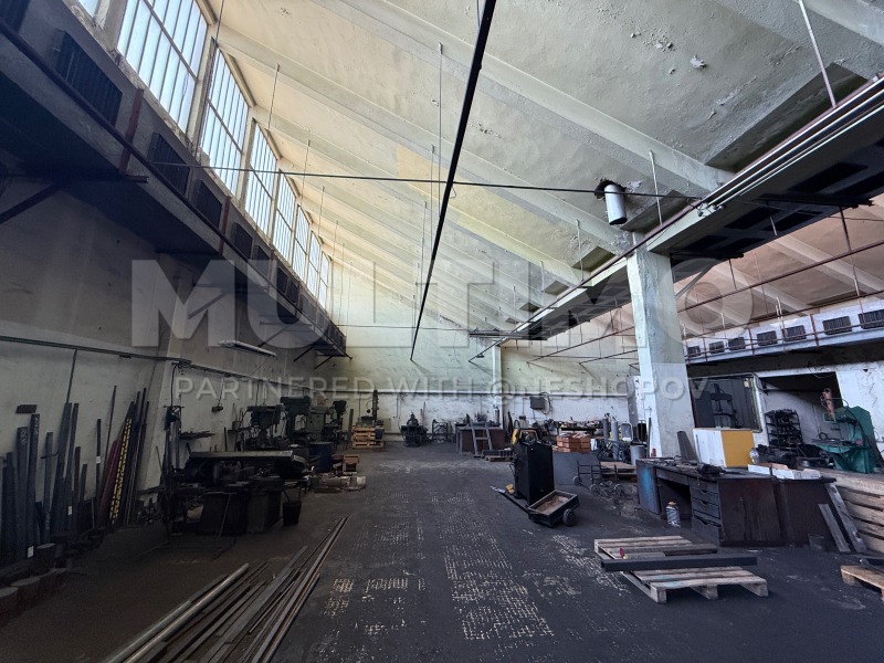 À venda  Construção industrial Plovdiv , Industrialna zona - Sever , 5648 m² | 89797706 - imagem [14]