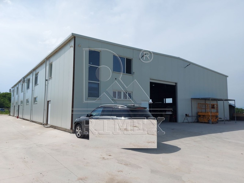 Til salg  Industribygning Plovdiv , Industrialna zona - Yug , 863 kvm | 98544809 - billede [2]