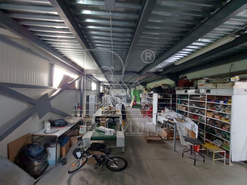 Til salg  Industribygning Plovdiv , Industrialna zona - Yug , 863 kvm | 98544809 - billede [8]