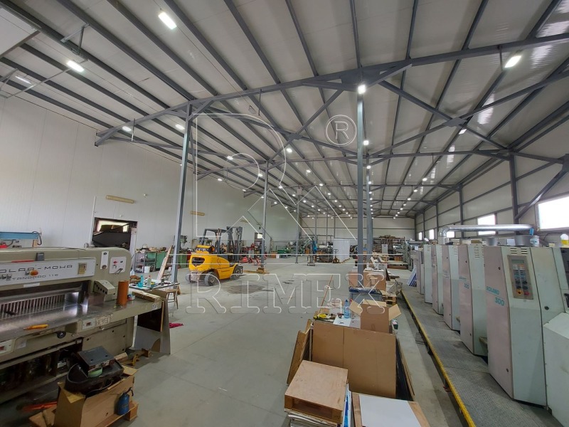 Til salg  Industribygning Plovdiv , Industrialna zona - Yug , 863 kvm | 98544809 - billede [5]
