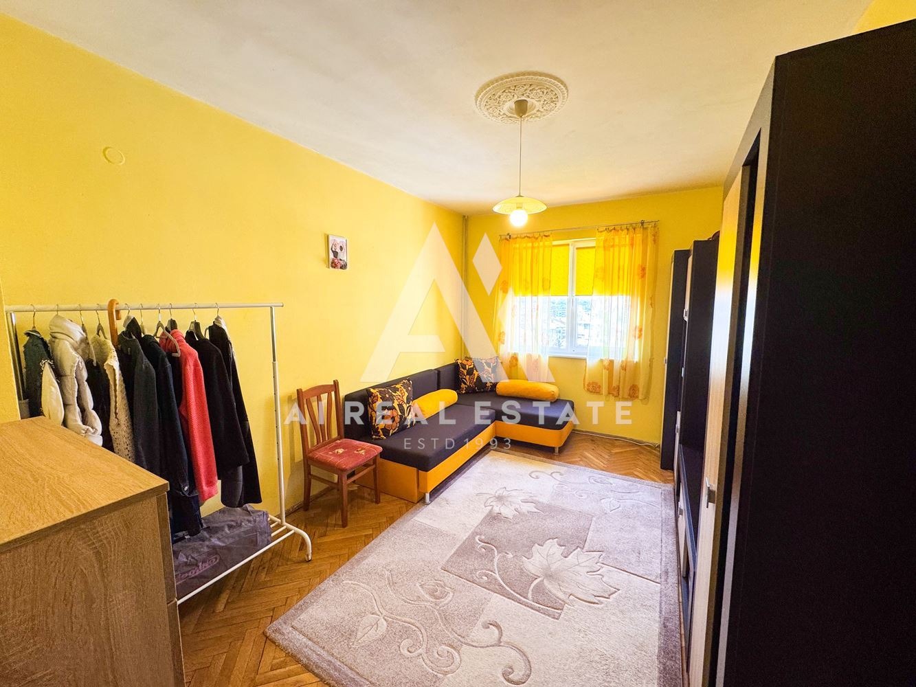 Продава 2-СТАЕН, гр. Плевен, Широк център, снимка 4 - Апартаменти - 53974276