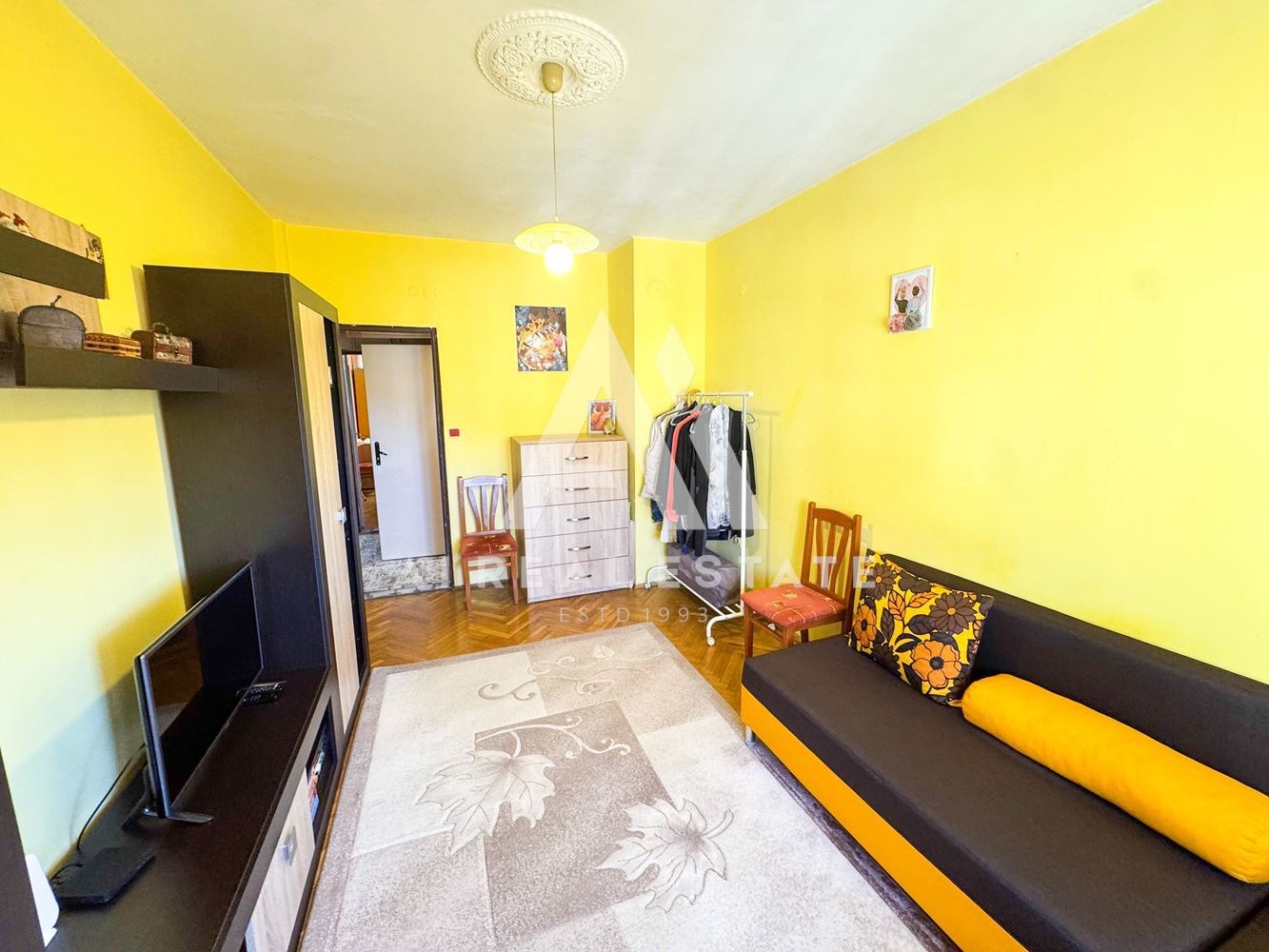 Продава 2-СТАЕН, гр. Плевен, Широк център, снимка 5 - Апартаменти - 53974276