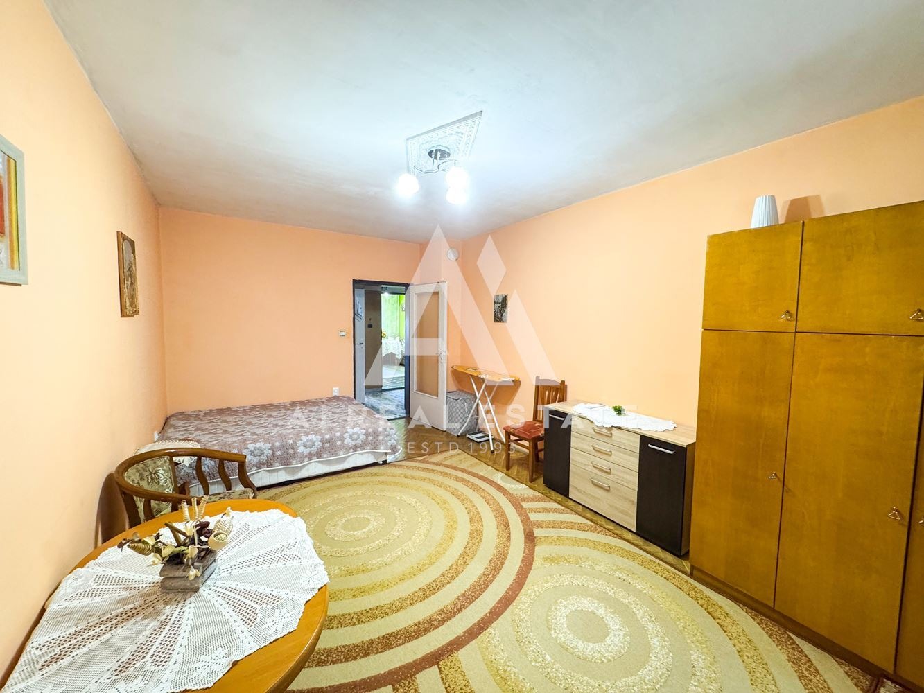 Продава 2-СТАЕН, гр. Плевен, Широк център, снимка 7 - Апартаменти - 53974276