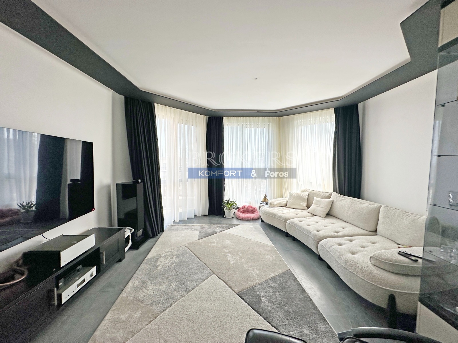 Продава 2-СТАЕН, гр. Варна, м-т Ален мак, снимка 3 - Апартаменти - 54125237