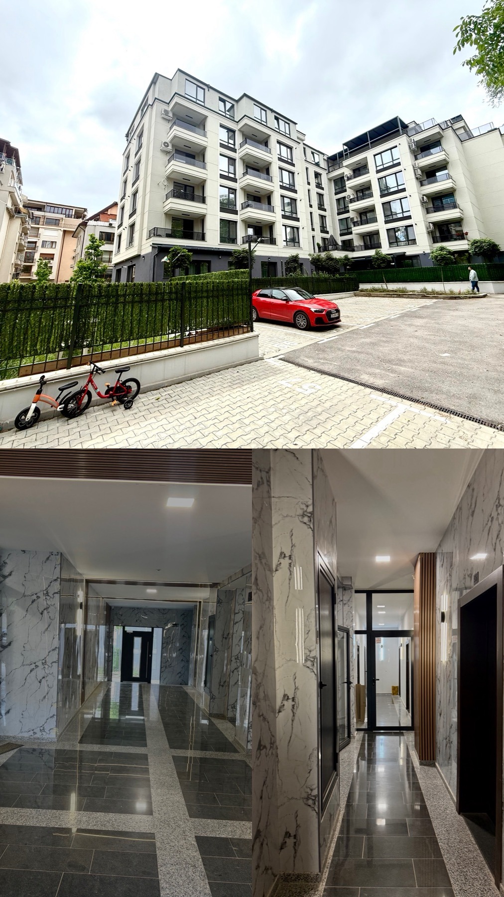 Продава 2-СТАЕН, гр. София, Кръстова вада, снимка 11 - Апартаменти - 54883707