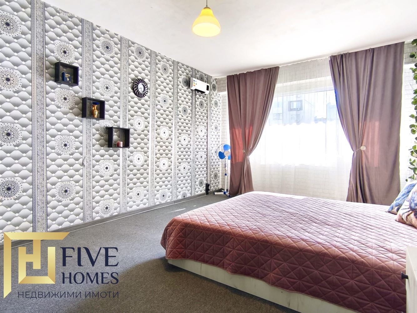 Продава 3-СТАЕН, гр. Бургас, област Бургас, снимка 6 - Апартаменти - 54077803