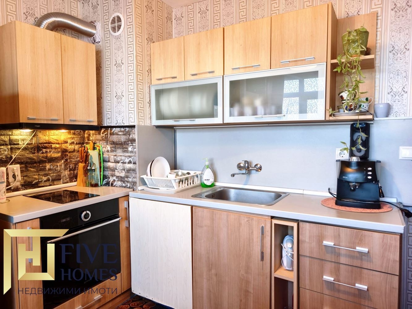 Продава 3-СТАЕН, гр. Бургас, област Бургас, снимка 13 - Апартаменти - 54077803