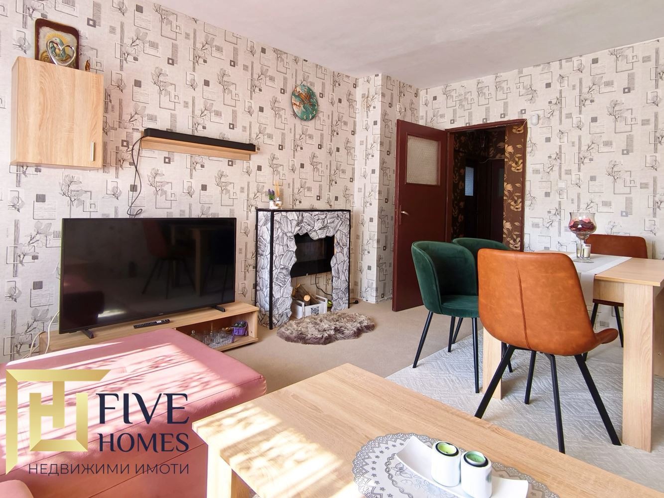 Продава 3-СТАЕН, гр. Бургас, област Бургас, снимка 3 - Апартаменти - 54077803