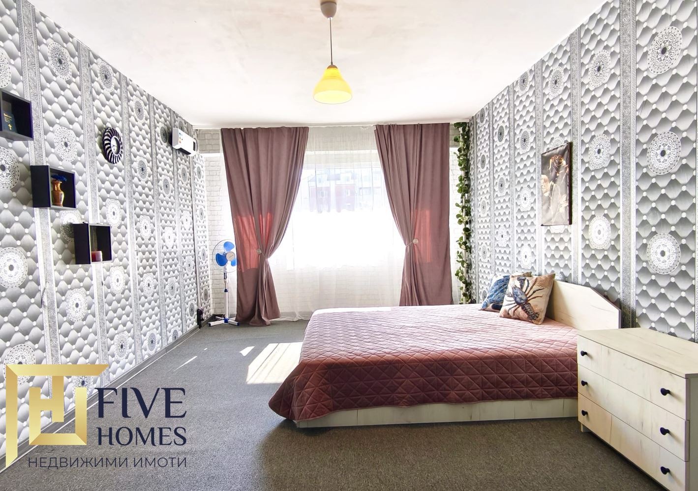 Продава 3-СТАЕН, гр. Бургас, област Бургас, снимка 8 - Апартаменти - 54077803