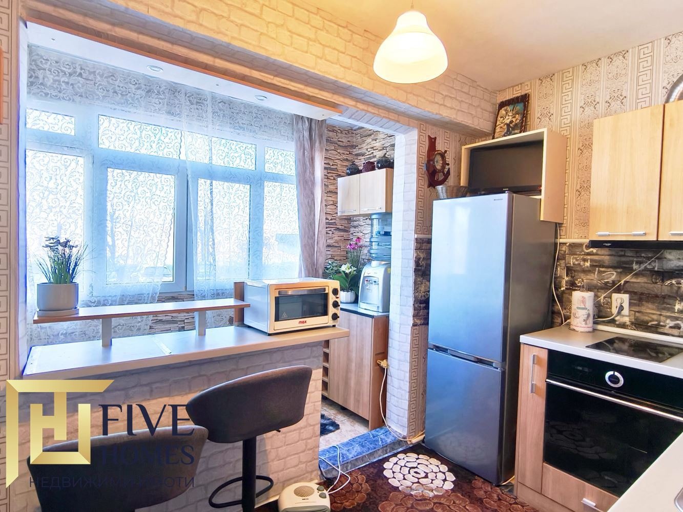 Продава 3-СТАЕН, гр. Бургас, област Бургас, снимка 14 - Апартаменти - 54077803